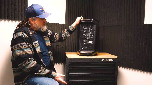 Watch Yamaha DXR10 MKII Amazon Review.mp4 on Amazon Live